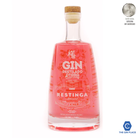 Restinga Gin Destilado De Otoño x 700 ml - comprar online