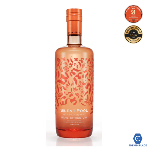 Gin Silent Pool Citrus Gin
Gin Silent Pool Rare Citrus Botella GIn
