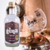 Gina Patagonian Dry Gin 750 cc con Copon