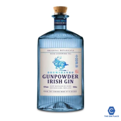 Gunpowder Irish Gin 1 litro