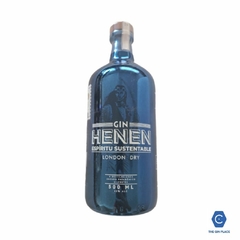 Henen London Dry Gin 500 cc
