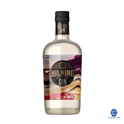 Hilbing Malbec Gin 750 cc
