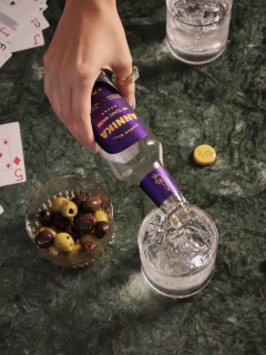 Annika Dry Tonic Water 275 cc - comprar online