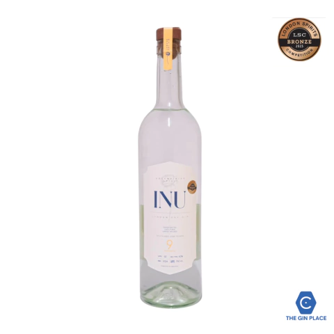 INU Jazmin Gin 750 cc - comprar online
