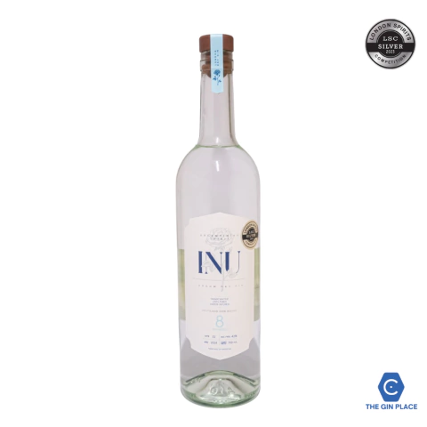 INU Rosas Gin 750 cc - comprar online