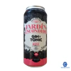 Jardin Escondido Gin Tonic Rosé Lata 473 cc - comprar online