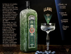 Ginebra Llave 700 cc en internet