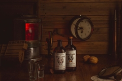 Magallanes Naranja y Canela Gin Ed Limitada 500 cc en internet