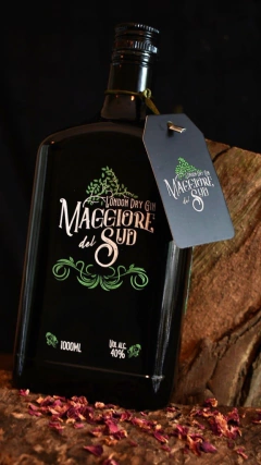 Maggiore del Sud London Dry Gin 1 lt en internet