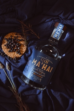 Ma'Hai Mysterious London Dry Gin 750 cc - tienda online
