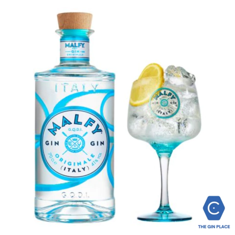 Malfy Gin Originale 700 cc con Copon Original