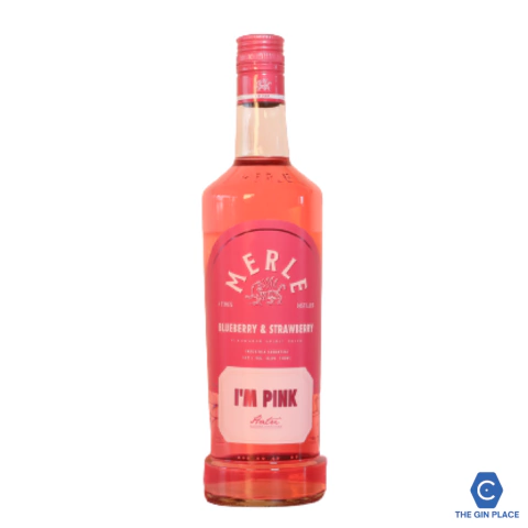 Merle Pink Blueberry & Strawberry 750 cc