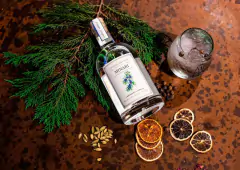 Gin Minari London Dry Cardamomo y Jamaica 750 cc de Trenque Lauquen - comprar online