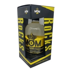 MOM Rocks London Dry Gin 700 cc