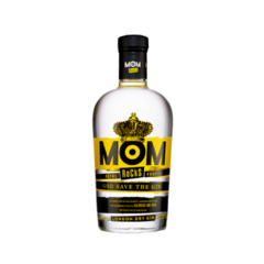 MOM Rocks London Dry Gin 700 cc - comprar online