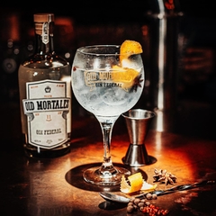 Oid Mortales London Dry Gin 750 cc con Copon - comprar online