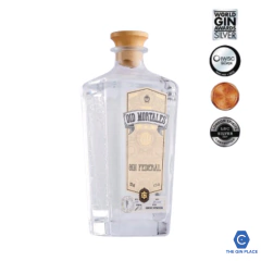 Gin Oid Mortales London Dry Gin de Mar del Plata