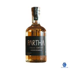 Partha Blend de Barricas Matured Gin 375 cc Special Edition