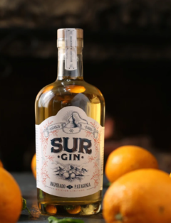 Sur Gin Naranja de Barrio Ed Limitada 750 cc en internet