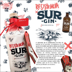 Sur Resistencia Gin 500 cc - comprar online