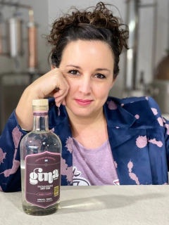 Gina Patagonian Dry Gin 750 cc - comprar online