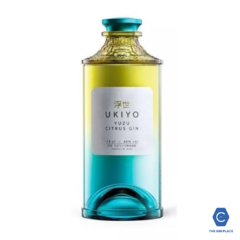 Ukiyo Yuzu Gin 700 cc