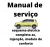 Manual De Serviços + digramas elétricos Uno Vivace way