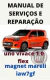 Manual De Serviços + digramas elétricos Uno Vivace way - comprar online