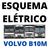 Esquema Diagrama Elétrico B10m Volvo