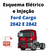 Esquema Elétrico Ford Cargo 2042 E 2842 2012 A 2016 completo