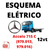 Esquema Elétrico E Injeção Mercedes Accelo 715c OM 612