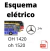 Esquema Elétrico Mercedes Oh 1420 Oh 1520