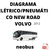 Diagrama Elétrico e pneumático New Road Volvo Neobus N10