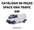 Catálogo De Peças Space Van Trafic Gm Renault - comprar online