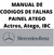 Manual De Codigos De Falhas Painel Atego Actros Atego Ibc