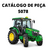 CATÁLOGO DE PEÇA 5078 TRATOR JONH DEERE