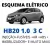 Manual de serviço oficina Hb20 1.0 3 Cindros 2012 Adiante