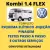 Esquema Elétrico Kombi 1.4 Flex COM INJEÇÃO IAW4GV E 4BV + MANUAL DE MOTOR