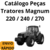 Catálogo Peças Tratores Magnum 220 / 240 / 270 CASE