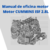 Manual de oficina motor Motor CUMMINS ISF 2.8L completo