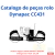 Catalogo de peças rolo Dynapac CC431