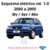 Esquema eletrico vw 1.0 2000 a 2005 4lv / 4sv / 4bv