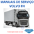 MANUAIS DE SERVIÇO CAMINHOES VOLVO