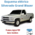 Esquema elétrico - Silverado Grand Blazer