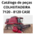 CAtalogo de peças COLHEITADEIRA AXIAL - FLOW 7120 - 8120 case