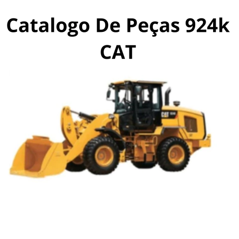 Catalogo De Peças 924k