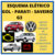 Esquema Elétrico Gol Parati Saveiro G3 2000 A 2005