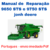 Manual de Reparação 9650 STS e 9750 STS jonh deere