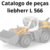 Catalogo de peças liebherr L 566 L566