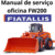 Manual de Reparação FW200 oficina Fiatallis